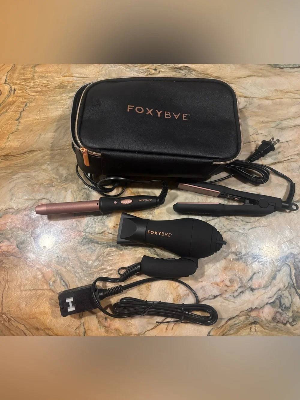 Travel Mini Hair Tools